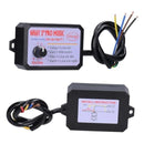 12-24V Car Horn Control System with Adjustable Volume and 12 Custom Sound Options