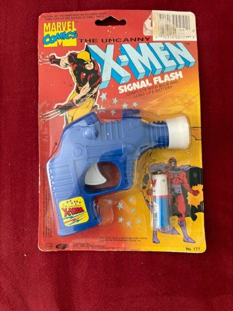 X Men Signal Flash Light Toy