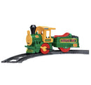 Peg Perego Santa Fe 22 Electric Ride-On Train Adventure