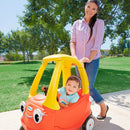 Kids' Push Toy Car for Indoor and Outdoor Riding Fun