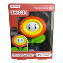 Super Mario Fire Flower Night Light