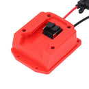 18V Battery Adapter for Peg CX4 Toddler Ride-On Toys