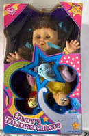 Cindy the Conversational Circus Doll by Lovee Doll & Toy Co.