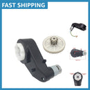 24V 30000RPM High Torque Motor Gearbox for Children's Ride-On Vehicles - Simple Installation