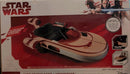 Radio Flyer Star Wars Luke Skywalker 12V Landspeeder Ride-On for Ages 4+