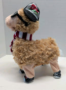 Gemmy Fa La La Llama Holiday Plush Toy with Singing and Dancing Features
