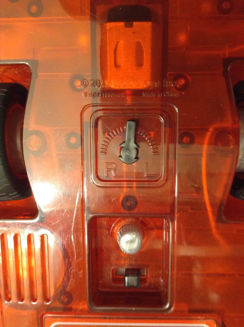 Fire Engine Toy with Tested Lights, Sounds, Motion, and Interactive Codes