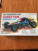 Toyco Chieftan Battery-Powered Off-Road Car Assembly Kit