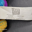 Crate Creatures Surprise Pudge Green Monster Tested No Accesssories 7" in