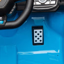 Lamborghini Huracan Sto 24V Kids Electric Drift Car with LED Lights, Speeds Up to 5.59 MPH
