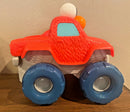 SESAME STREET Elmo Giggle N Go Vehicle