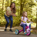 Huffy Disney Minnie Mouse LED Light-Up Tricycle for Kids 3 and Up