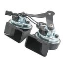 RALZAOTO Dual Note Electric Horn Assembly with Bracket - Level 2 Compatible