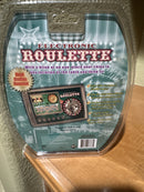 Excite Portable Casino Roulette Game with Authentic Sound Effects