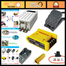 24V Power Wheels Upgrade Kit - Voltage Safeguard and Motor Speed Regulation