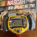 Retro Radica 1998 NASCAR Racer Electronic Handheld Racing Game - Brand New