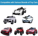12V Battery Charger for Children's Electric Ride-On Vehicles