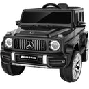 Electric G Wagon Ride-On Car for Kids with Remote Control, 12V Power, 3 Speed Settings, and LED Lights