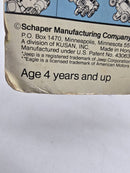 Classic Stomper II 4x4 Chevy Nomad in Mint Condition - Rare Schaper 1980s