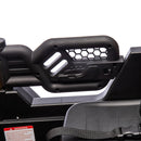 24V Two-Seater Kids Electric Ride-On Car with Parental Remote Control and 19.7-inch Wide Seat