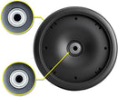 Set of 11''/28CM Nylon Rear Tires for Power Wheels Electric Vehicles