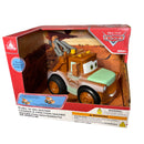 Disney Pixar Cars Push N Go Mater Interactive Action Figure