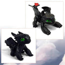 Toysvill How to Train Your Dragons Miniature Collection (12 pcs)