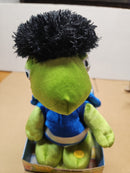 Gemmy Turtle Dancers Dancing Animated Musical Plush Get Down On It 2006