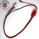 6V 12V 24V Ride-On Vehicle Battery Connector and Wiring Harness