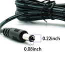 Universal 12V Charger for Children's Ride-On Vehicles, SUVs, ATVs, and Bumper Cars