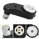 Powerful 12V Electric Motor Gearbox 20000RPM - Ideal for Toy Vehicles