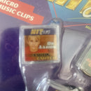 Hasbro Hit Clips - New 3 Pack with Aaron Carter