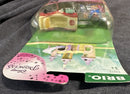 BRIO Disney Snow White Wooden Train Set with Wagon - Compatible with Thomas