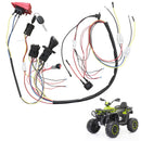Electric Ride-On Toy Car Wire Harness Kit for 6V, 12V, and 24V Models