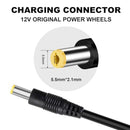 12V Power Adapter for Kid Trax and Dynacraft Ride-On SUV Toys