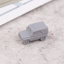 1/144 Scale UAZ-469 4x4 Light Utility Vehicle 3D Printed Model Kit