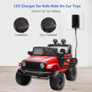 12V Charger for Ride-On Car Toys, Fits BMX X6 and Kid TRAX GMC