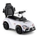 Toyota Licensed Push Car with Parental Control Handle and Safety Features