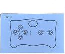 RX23 12V FC One-Sided Socket Children's Electric Ride-On Car with 2.4G Bluetooth Remote Control