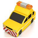 Takara Tomy Tomica Plarail Block Fast Patrol Car City Toy for Kids
