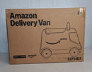 Radio Flyer Kids Ride-On Toy Van in Black - Brand New