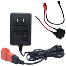 24V Power Adapter for Children's Ride-On Vehicles, 28.8V Battery Connector, Electric Car Accessory