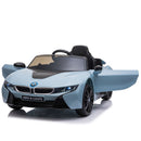 Children's Electric Ride-On Car with Dual Remote Control and Enhanced Safety Tires