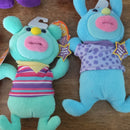 Fisher-Price Sing-a-ma-jigs Interactive Plush Toy Set