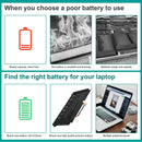 Replacement Battery for Toshiba Chromebook 2 CB30 CB35 and Satellite E45W