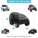 Outdoor Waterproof Cover for Kids Ride-On Toy Car, 52" x 28" x 24"