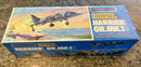 1970s Battery-Powered Hawker Siddeley Harrier GR MK1 Jump Jet - Brand New