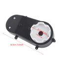 6V RS390 Electric Motor Gearbox 18000RPM for Children's Car Toys