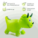 Dinosaur Inflatable Ride-on Hopper for Kids 18 Months and Up