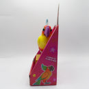 KooKoo Pets Maximillian The Singing and Dancing Macaw Toy